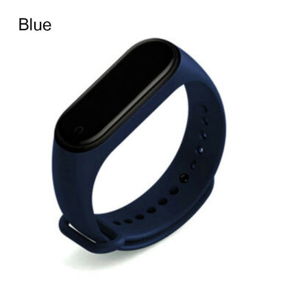 For Xiaomi Mi Band 4 3 Strap Replacement Wrist Straps Bracelets Silicone Watch Band for Xiaomi MI Band Wristband Strap