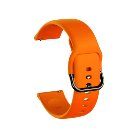 20mm 22mm Silicone Band for Samsung Galaxy Watch 3 42mm 46mm Active 2 Gear S2 S3 Soft Strap Bracelet for Huami Amazfit Bip/GTS 2