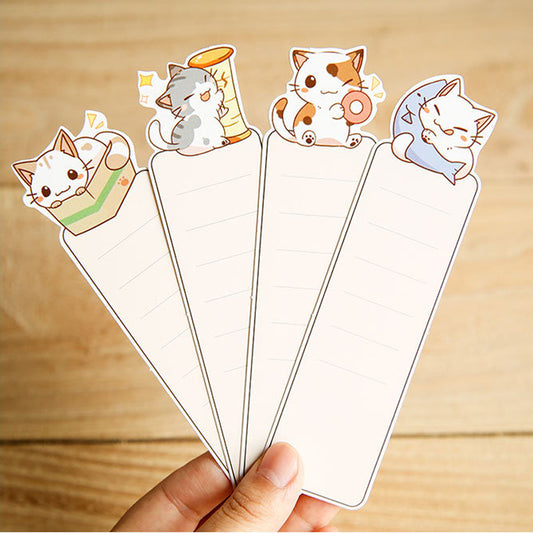 Cute Cats Bookmark